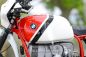 Preview: UPGRADE Tank-Lackierung zweifarbig inklusive Linierung